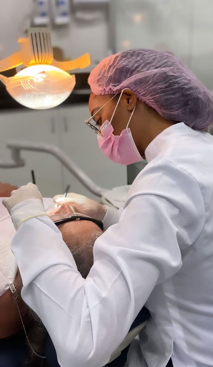 Avaliação Odontológica