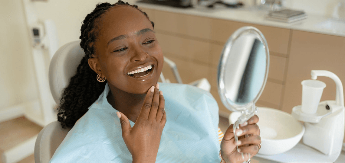 Como fazer clareamento dental sem sofrer com a sensibilidade.