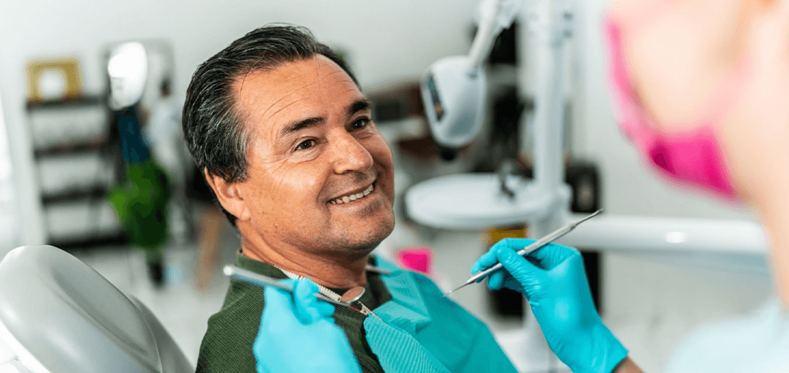 Dente quebrado ou caído por impacto? Guia de primeiros socorros.